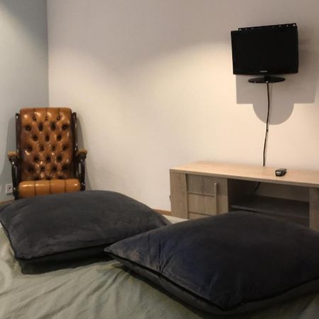 Petite Maison Chaleureuse Richelieu Zewnętrze zdjęcie