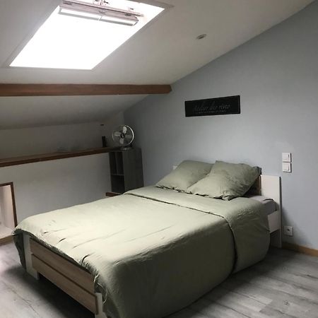 Petite Maison Chaleureuse Richelieu Zewnętrze zdjęcie