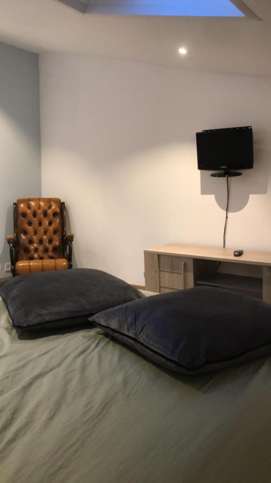Petite Maison Chaleureuse Richelieu Zewnętrze zdjęcie
