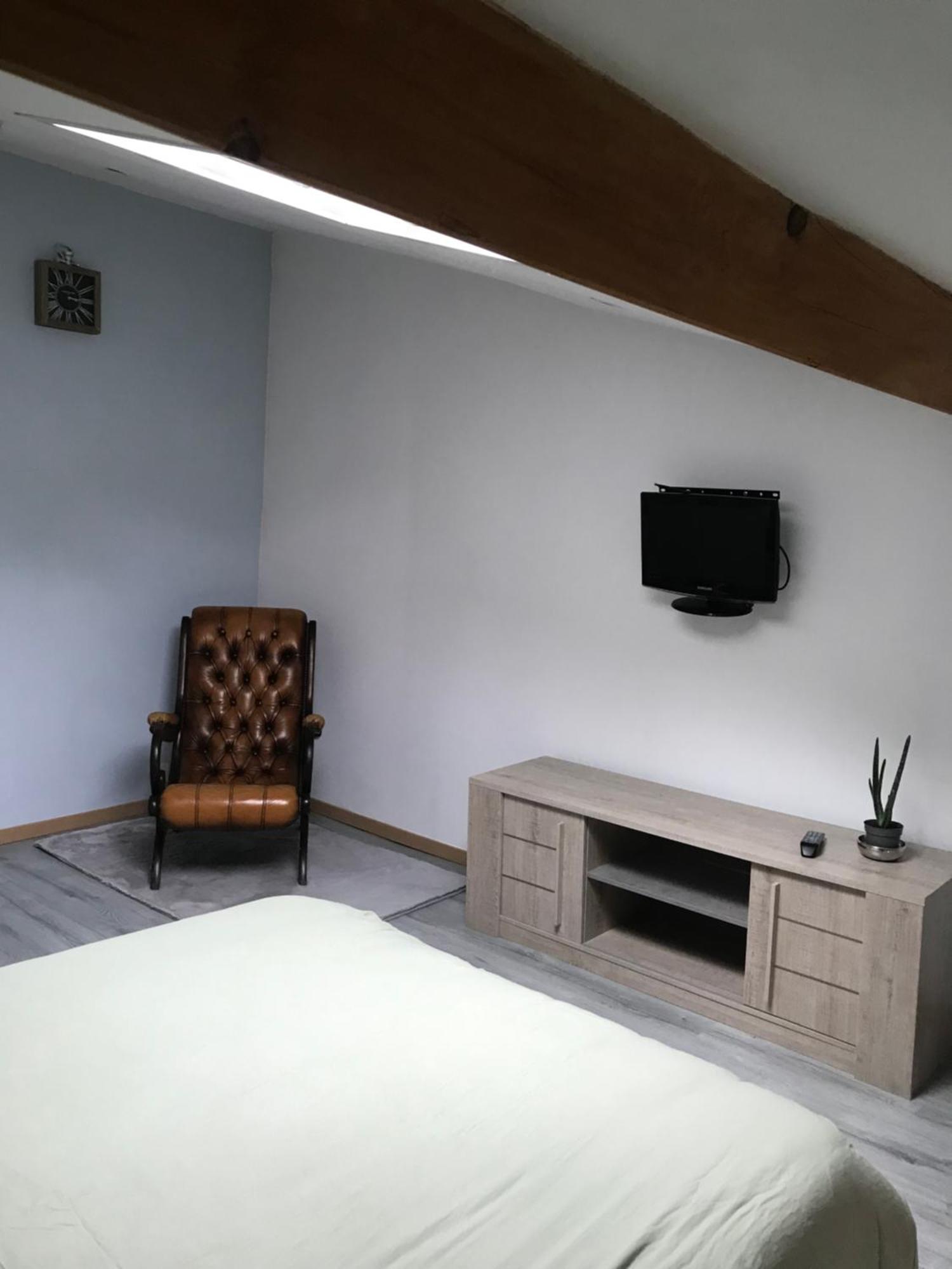 Petite Maison Chaleureuse Richelieu Zewnętrze zdjęcie