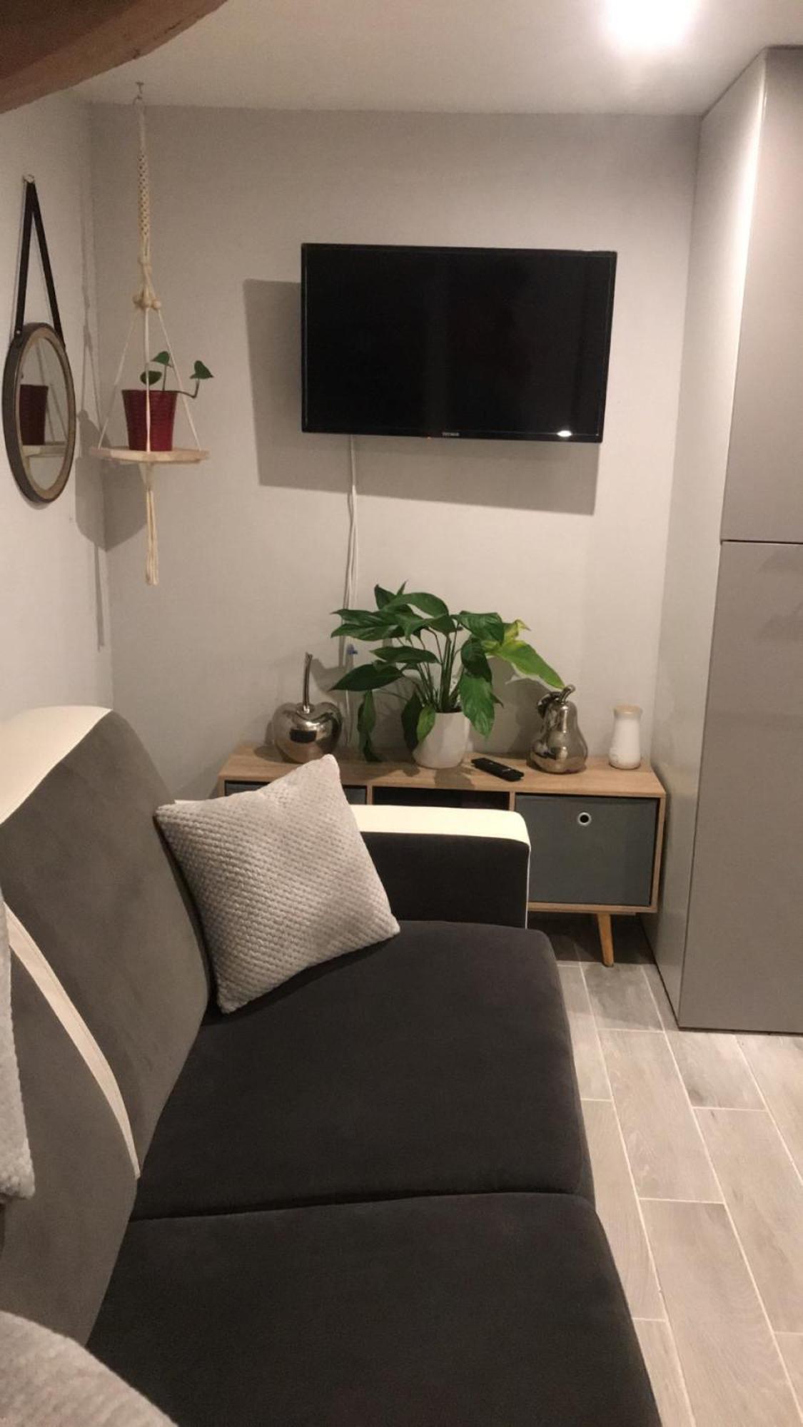 Petite Maison Chaleureuse Richelieu Zewnętrze zdjęcie