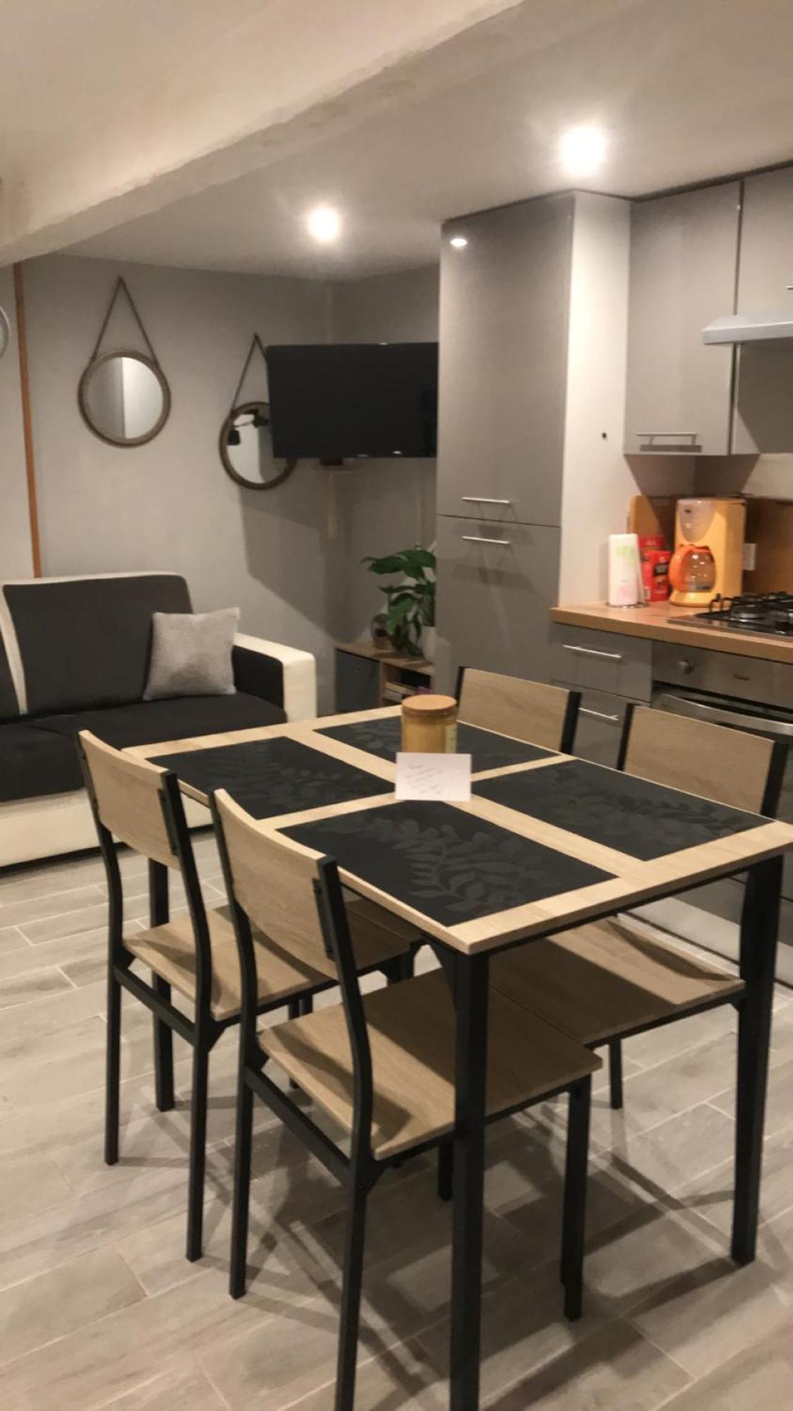 Petite Maison Chaleureuse Richelieu Zewnętrze zdjęcie